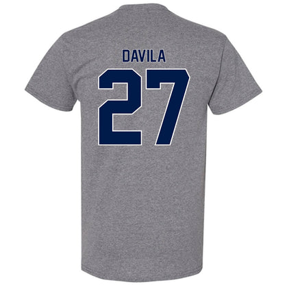 UNF - NCAA Softball : Hannah Davila - Classic Fashion Shersey T-Shirt-1