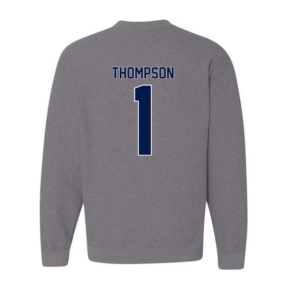 UNF - NCAA Men's Basketball : Taylor Thompson - Classic Fashion Shersey Crewneck Sweatshirt
