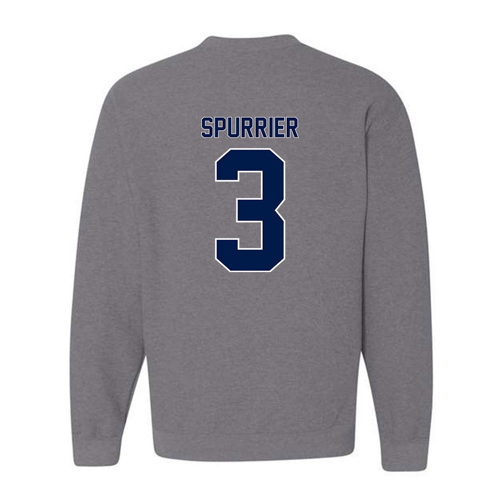 UNF - NCAA Women's Volleyball : Dakota Spurrier - Classic Fashion Shersey Crewneck Sweatshirt-1