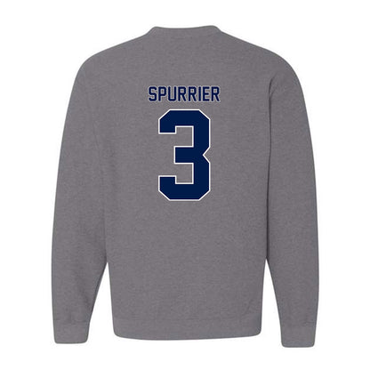 UNF - NCAA Women's Volleyball : Dakota Spurrier - Classic Fashion Shersey Crewneck Sweatshirt-1