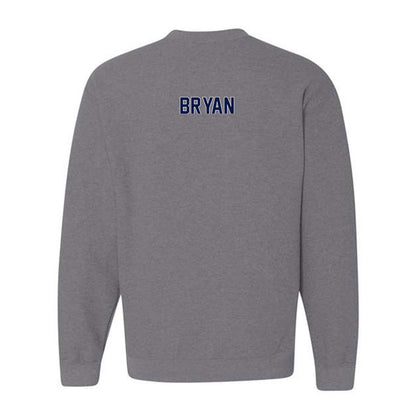 UNF - NCAA Cheerleading : Kendall Bryan - Classic Fashion Shersey Crewneck Sweatshirt-1