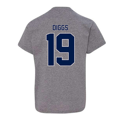 UNF - NCAA Baseball : Devin Diggs - Classic Fashion Shersey Youth T-Shirt-1