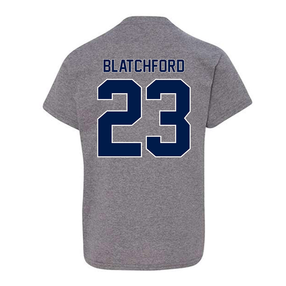 UNF - NCAA Women's Basketball : Elle Blatchford - Classic Fashion Shersey Youth T-Shirt-1