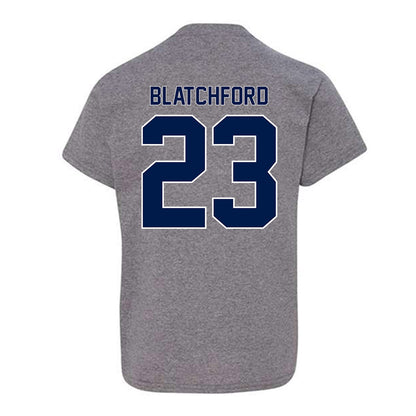 UNF - NCAA Women's Basketball : Elle Blatchford - Classic Fashion Shersey Youth T-Shirt-1