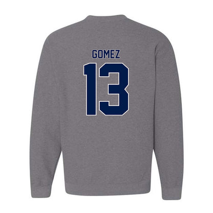 UNF - NCAA Baseball : Gialdri Gomez - Classic Fashion Shersey Crewneck Sweatshirt-1
