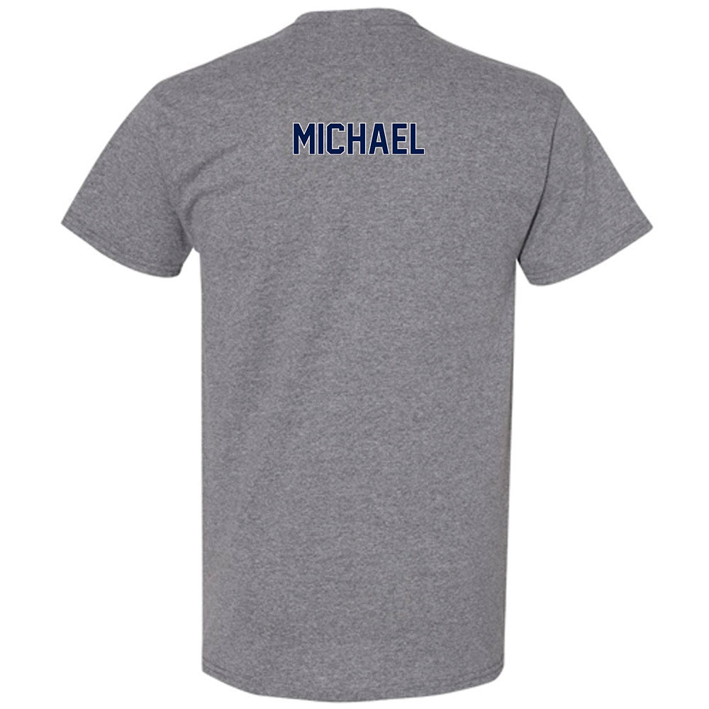 UNF - NCAA Cheerleading : Hailey Michael - Classic Fashion Shersey T-Shirt-1