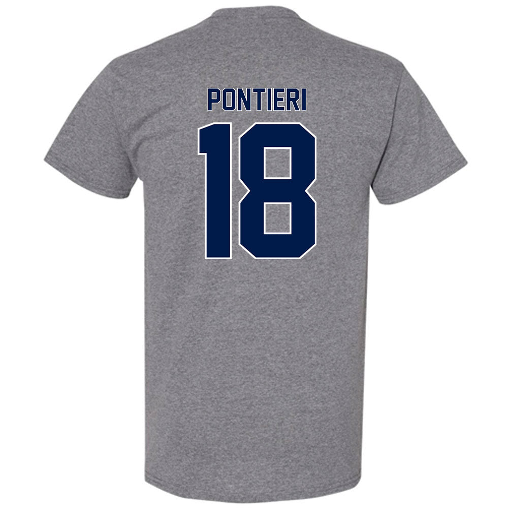 UNF - NCAA Women's Soccer : sophia pontieri - Classic Fashion Shersey T-Shirt-1