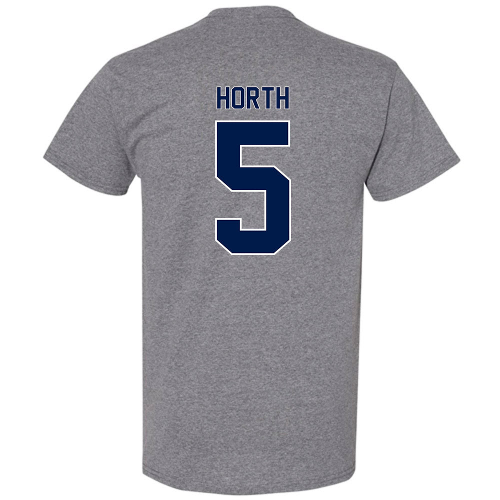 UNF - NCAA Women's Soccer : Skya Horth - Classic Fashion Shersey T-Shirt-1