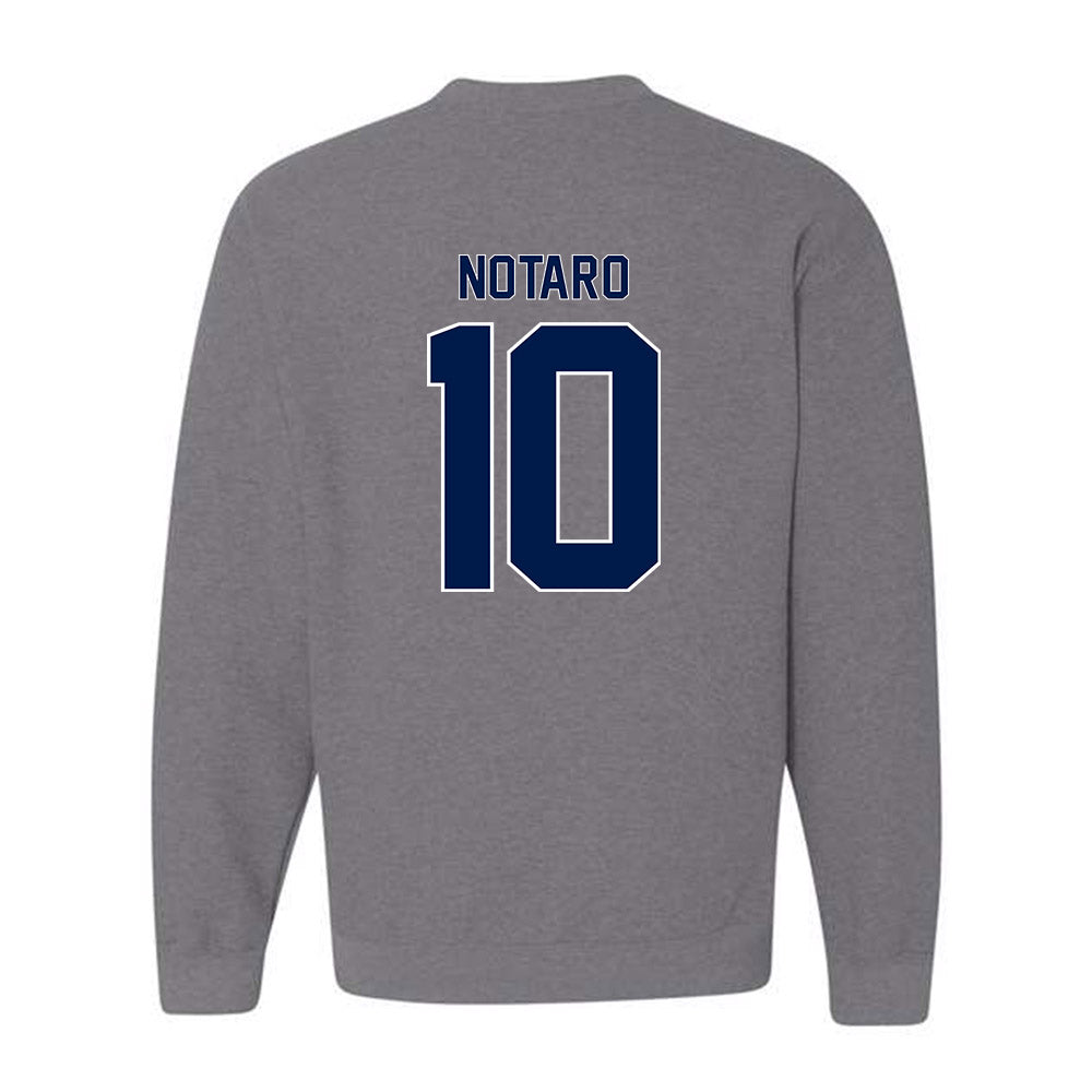 UNF - NCAA Beach Volleyball : Sophia Notaro - Classic Fashion Shersey Crewneck Sweatshirt