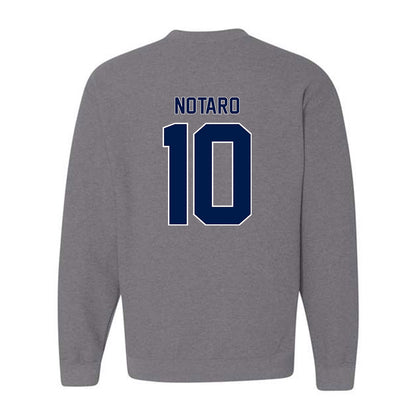 UNF - NCAA Beach Volleyball : Sophia Notaro - Classic Fashion Shersey Crewneck Sweatshirt