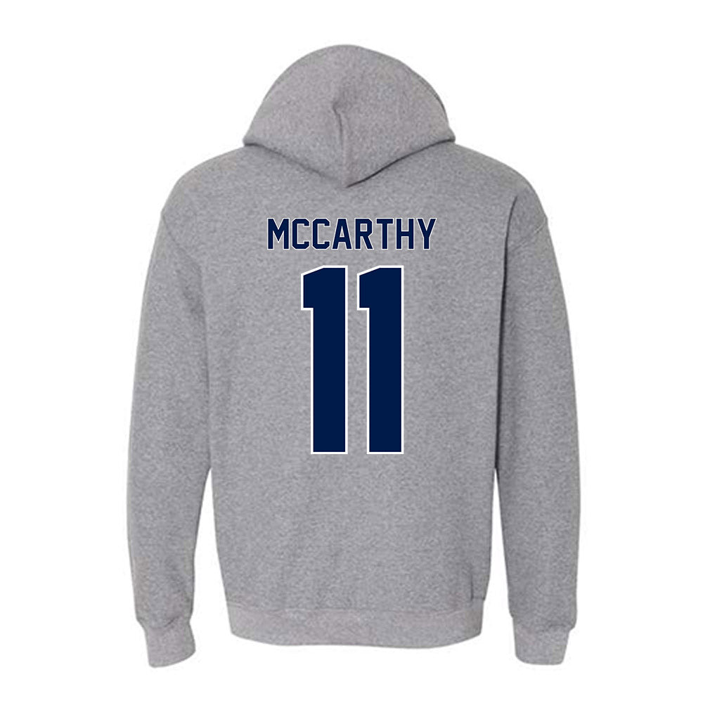UNF - NCAA Softball : Kalyn McCarthy - Classic Fashion Shersey Hooded Sweatshirt-1
