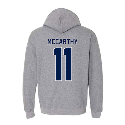 UNF - NCAA Softball : Kalyn McCarthy - Classic Fashion Shersey Hooded Sweatshirt-1