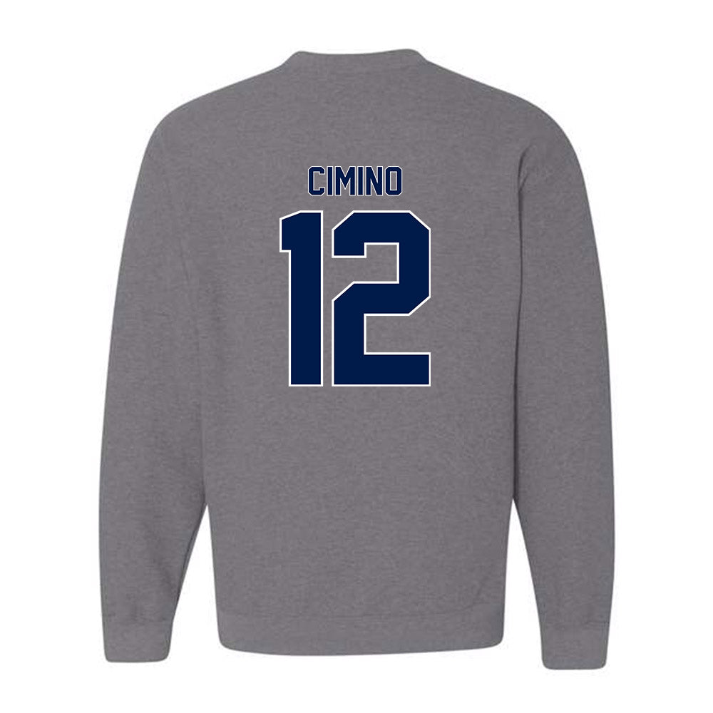 UNF - NCAA Softball : Izabella Cimino - Classic Fashion Shersey Crewneck Sweatshirt-1
