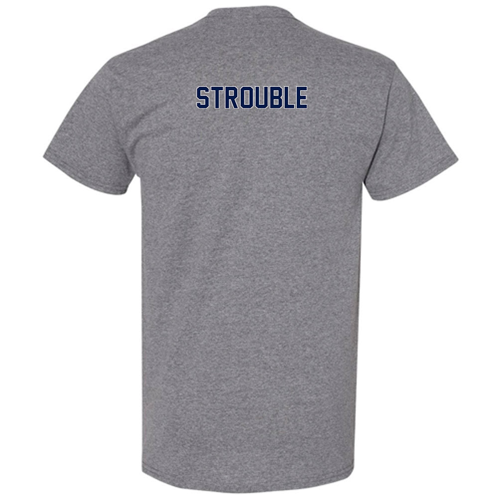 UNF - NCAA Men's Track & Field : Jayvin Strouble - Classic Fashion Shersey T-Shirt-1