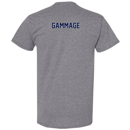 UNF - NCAA Men's Cross Country : Joshua Gammage - Classic Fashion Shersey T-Shirt-1