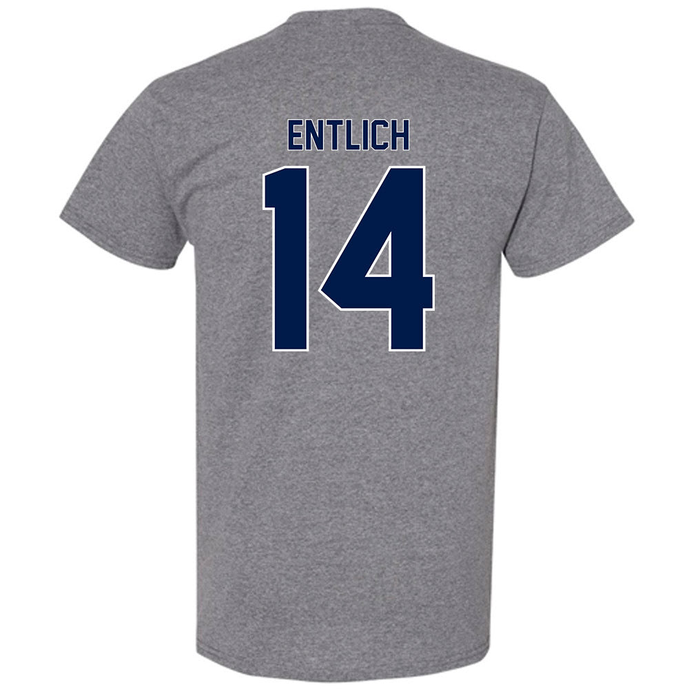 UNF - NCAA Women's Soccer : Katie Entlich - Classic Fashion Shersey T-Shirt-1