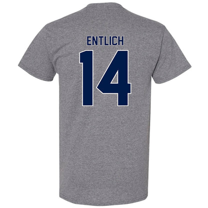 UNF - NCAA Women's Soccer : Katie Entlich - Classic Fashion Shersey T-Shirt-1