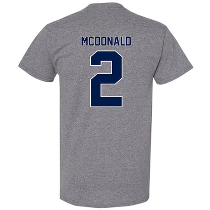 UNF - NCAA Women's Volleyball : Leah McDonald - Classic Fashion Shersey T-Shirt-1
