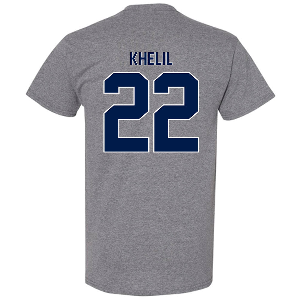 UNF - NCAA Men's Soccer : Anton Khelil - Classic Fashion Shersey T-Shirt-1