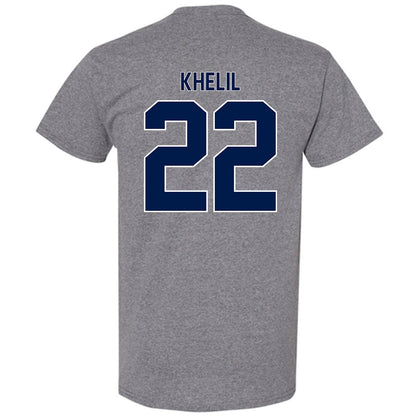 UNF - NCAA Men's Soccer : Anton Khelil - Classic Fashion Shersey T-Shirt-1