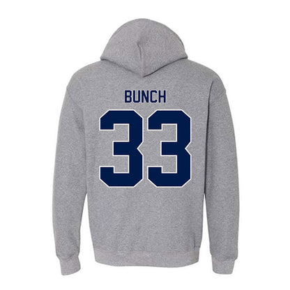 UNF - NCAA Beach Volleyball : Ally Bunch - Classic Fashion Shersey Hooded Sweatshirt-1