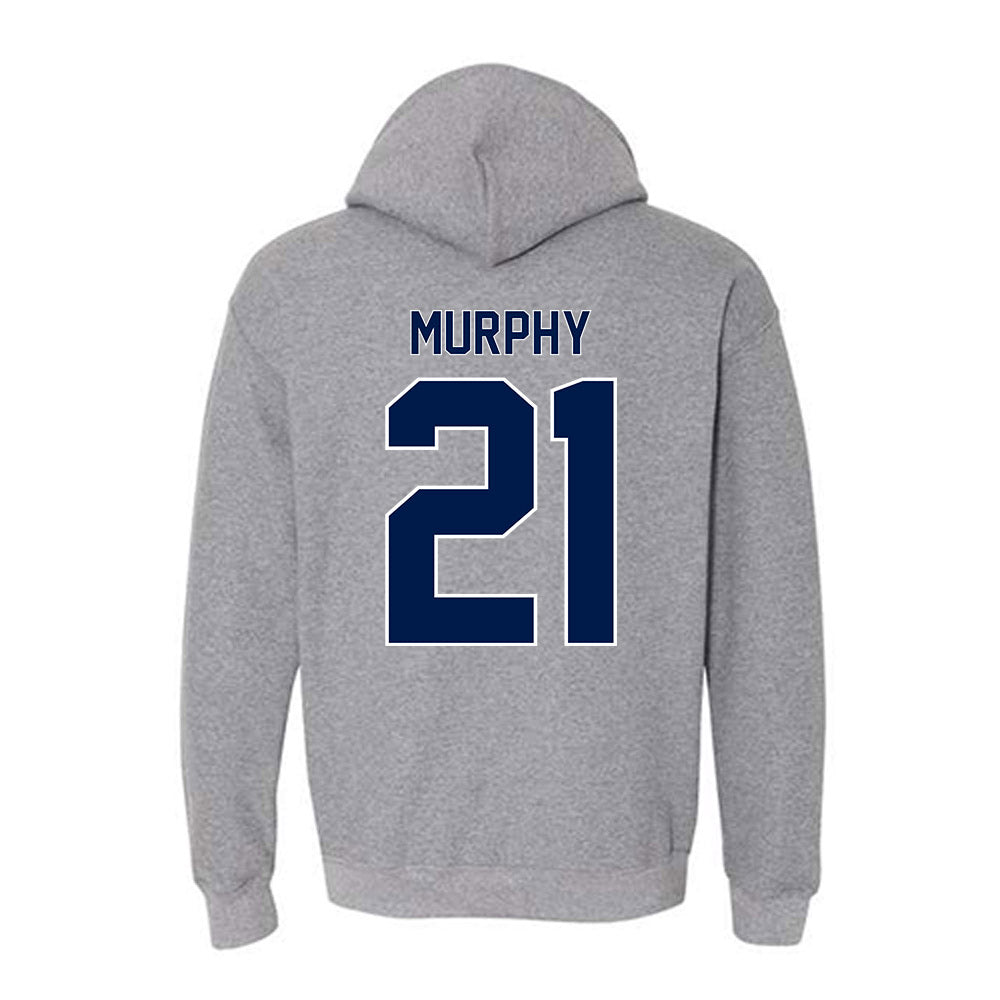 UNF - NCAA Beach Volleyball : Kenzie Murphy - Classic Fashion Shersey Hooded Sweatshirt-1