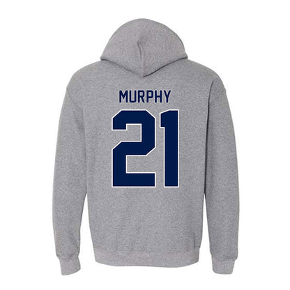 UNF - NCAA Beach Volleyball : Kenzie Murphy - Classic Fashion Shersey Hooded Sweatshirt-1