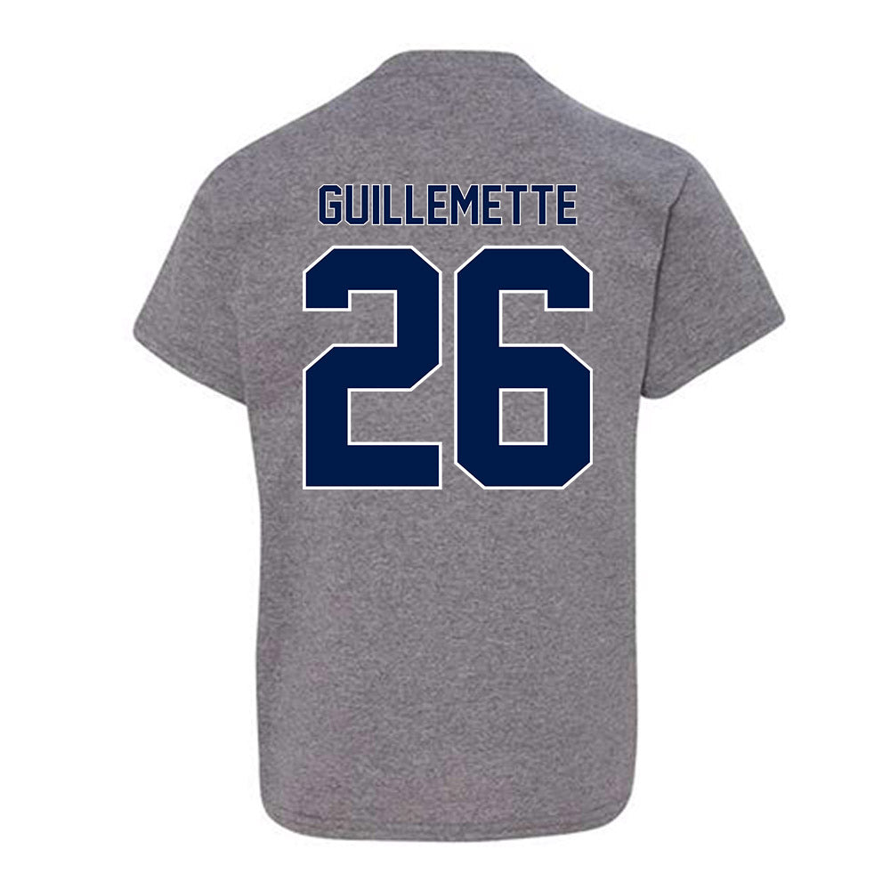 UNF - NCAA Women's Soccer : Morgan Guillemette - Classic Fashion Shersey Youth T-Shirt-1