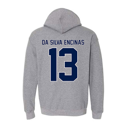UNF - NCAA Beach Volleyball : Andrea Da Silva Encinas - Classic Fashion Shersey Hooded Sweatshirt-1