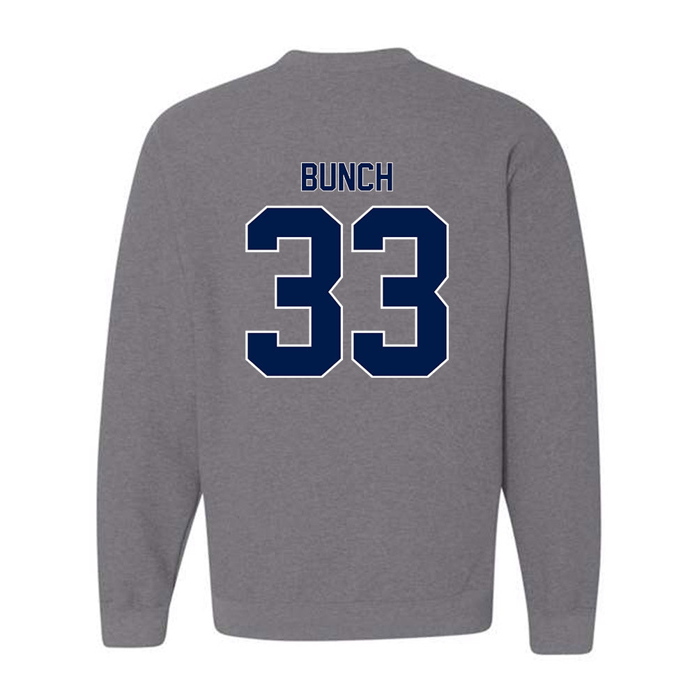 UNF - NCAA Beach Volleyball : Ally Bunch - Classic Fashion Shersey Crewneck Sweatshirt-1