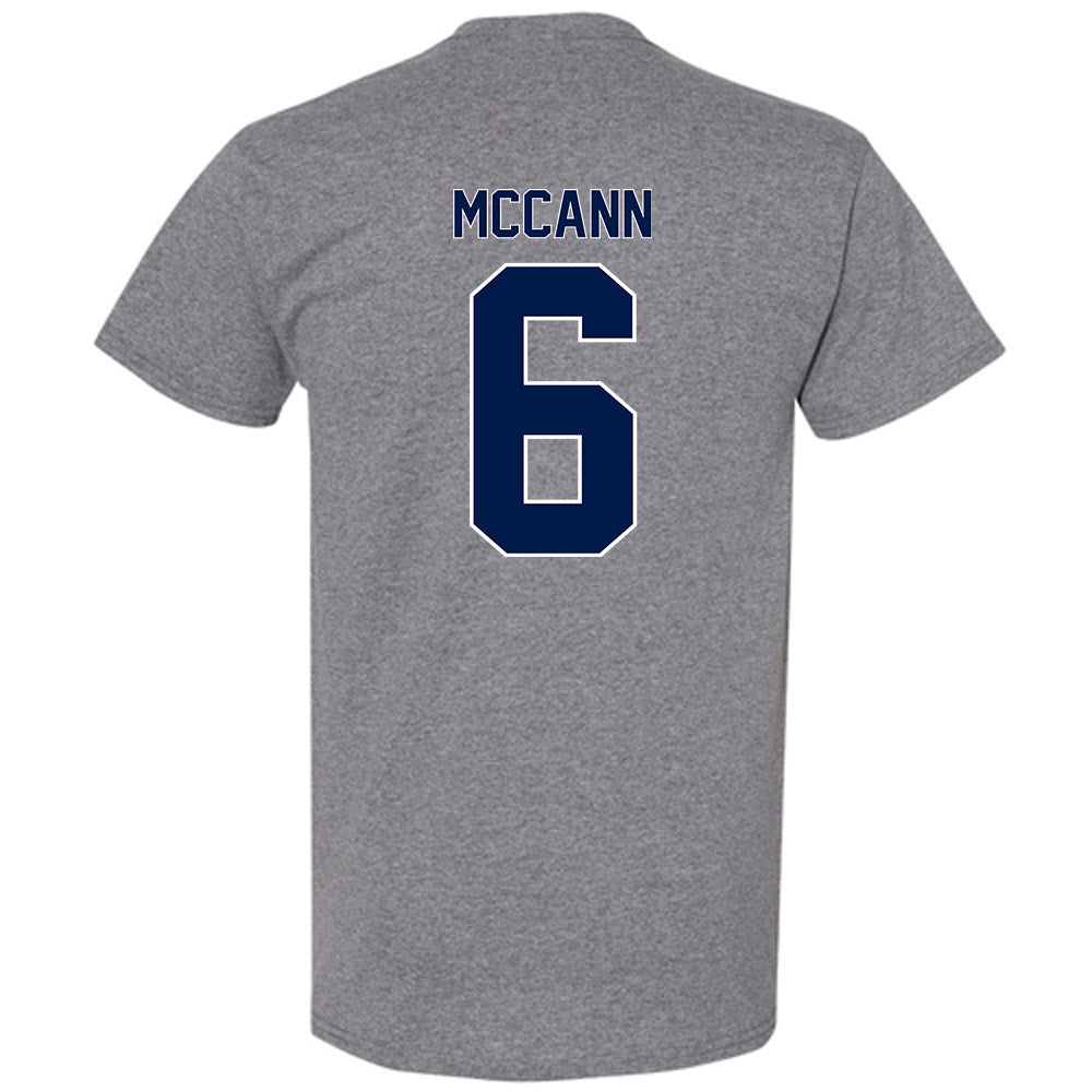 UNF - NCAA Women's Soccer : Natalie McCann - Classic Fashion Shersey T-Shirt-1