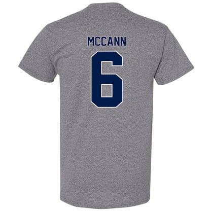 UNF - NCAA Women's Soccer : Natalie McCann - Classic Fashion Shersey T-Shirt-1