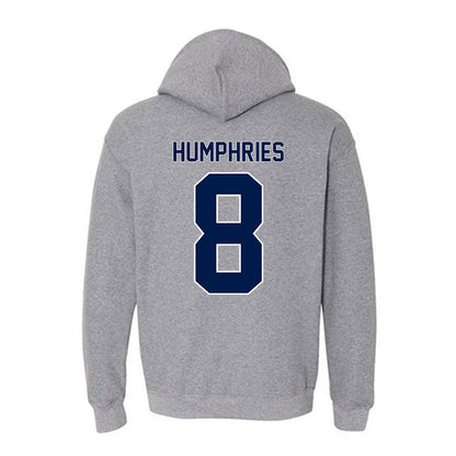UNF - NCAA Beach Volleyball : cameron Humphries - Classic Fashion Shersey Hooded Sweatshirt-1