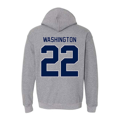 UNF - NCAA Women's Basketball : Alexa Washington - Classic Fashion Shersey Hooded Sweatshirt