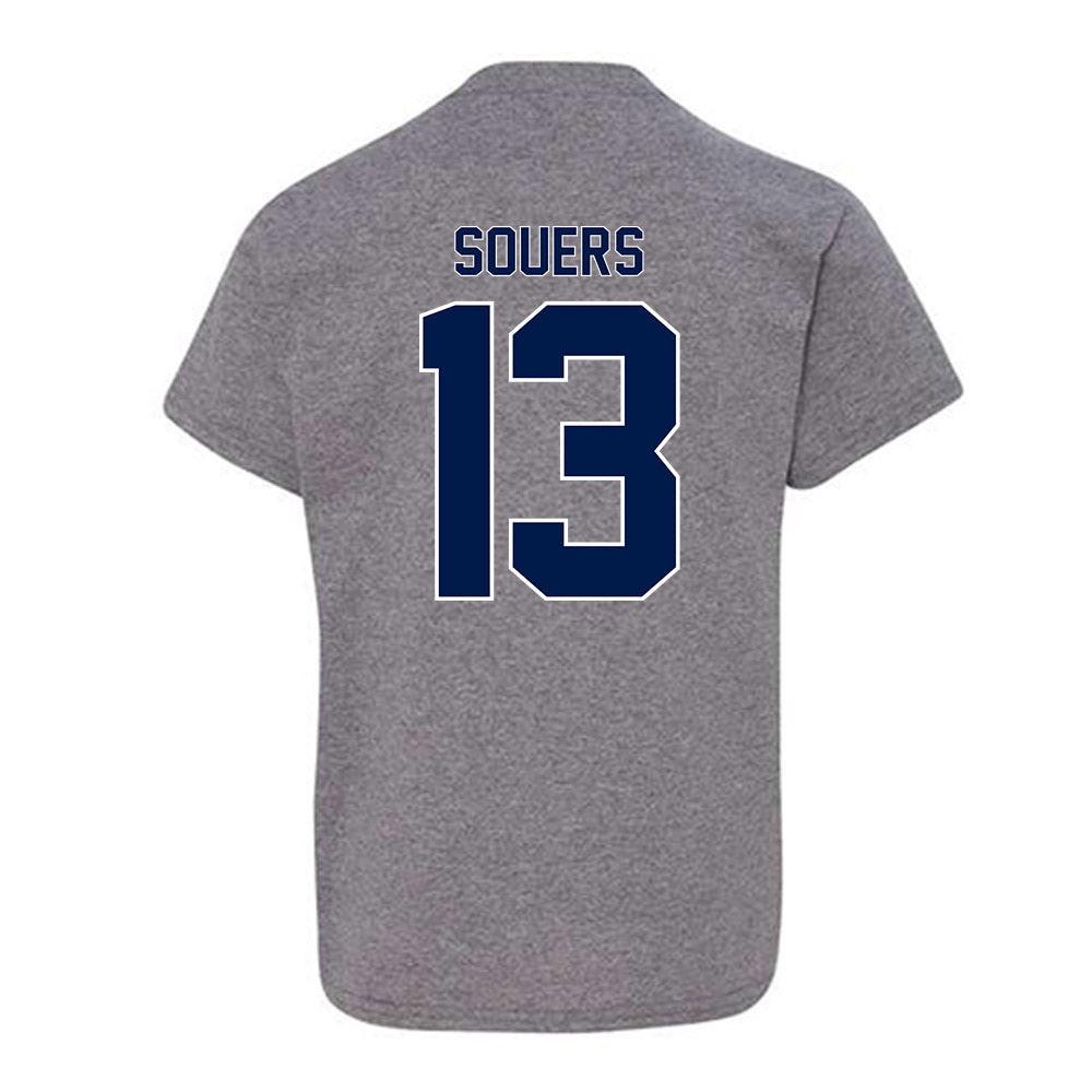 UNF - NCAA Women's Soccer : allison souers - Classic Fashion Shersey Youth T-Shirt-1