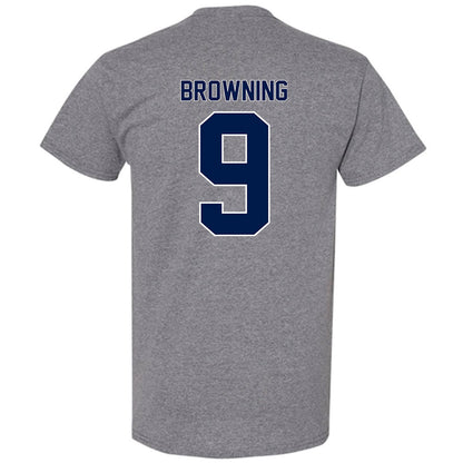 UNF - NCAA Women's Soccer : Chandler Browning - Classic Fashion Shersey T-Shirt-1