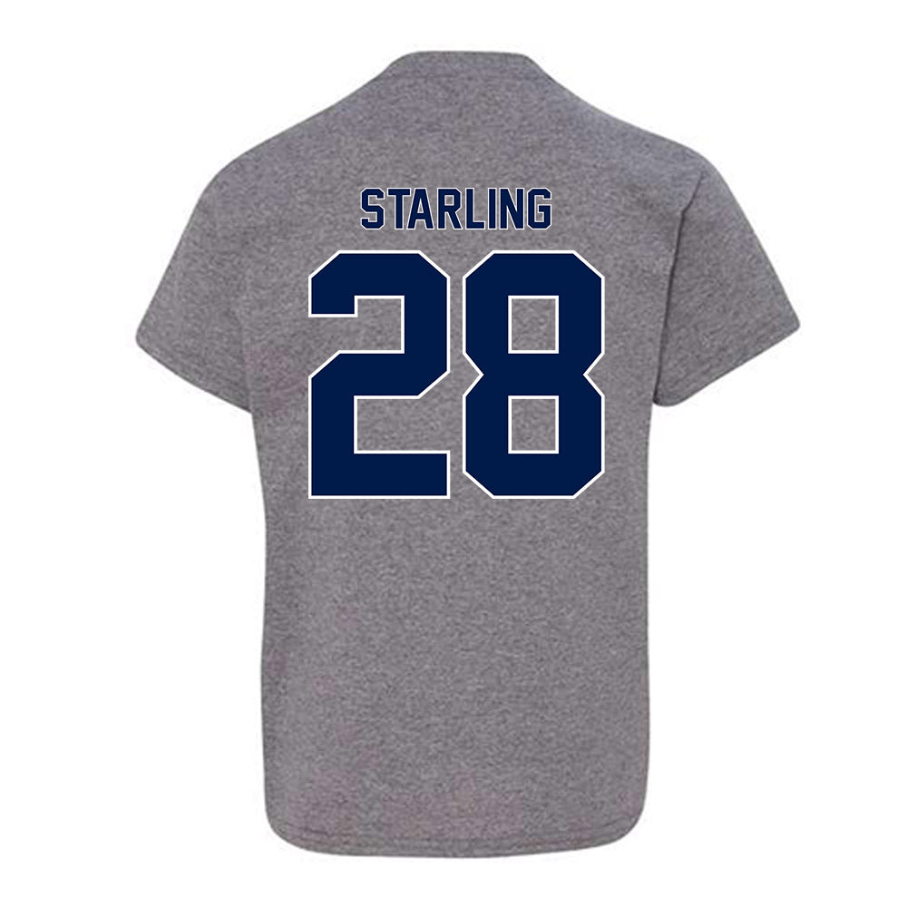 UNF - NCAA Baseball : Zane Starling - Classic Fashion Shersey Youth T-Shirt-1