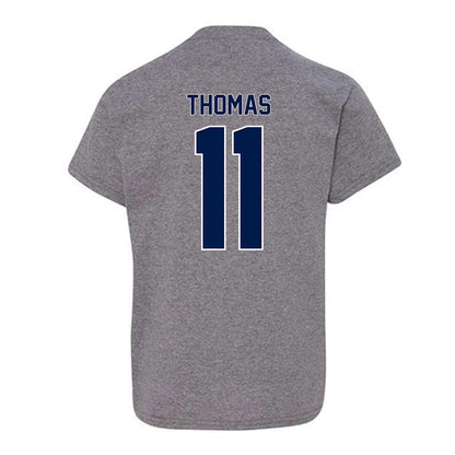 UNF - NCAA Women's Soccer : Peyton Thomas - Classic Fashion Shersey Youth T-Shirt-1