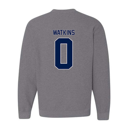 UNF - NCAA Men's Basketball : Mason Watkins - Classic Fashion Shersey Crewneck Sweatshirt-1