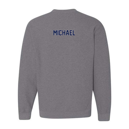 UNF - NCAA Cheerleading : Hailey Michael - Classic Fashion Shersey Crewneck Sweatshirt-1