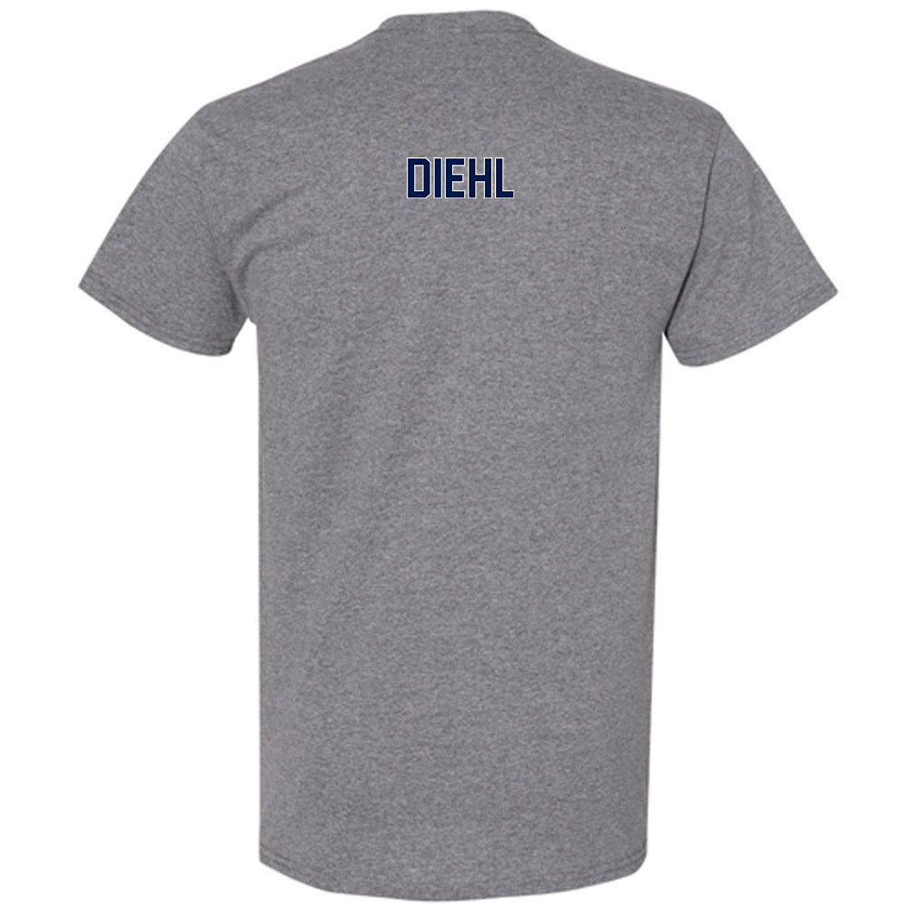 UNF - NCAA Cheerleading : Bryan Diehl - Classic Fashion Shersey T-Shirt-1