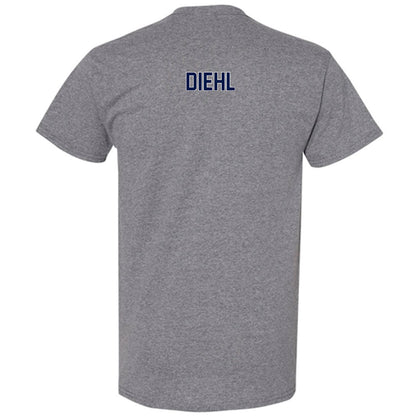 UNF - NCAA Cheerleading : Bryan Diehl - Classic Fashion Shersey T-Shirt-1
