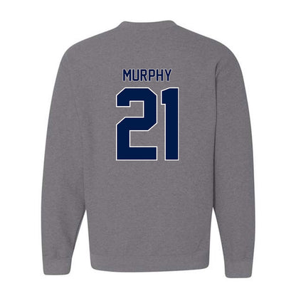 UNF - NCAA Beach Volleyball : Kenzie Murphy - Classic Fashion Shersey Crewneck Sweatshirt-1