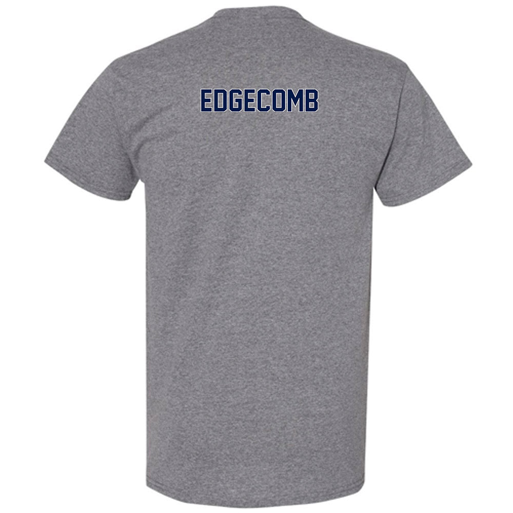UNF - NCAA Women's Track & Field : Ivory Edgecomb - Classic Fashion Shersey T-Shirt-1