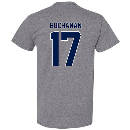 UNF - NCAA Baseball : Drew Buchanan - Classic Fashion Shersey T-Shirt-1