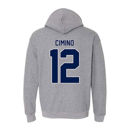 UNF - NCAA Softball : Izabella Cimino - Classic Fashion Shersey Hooded Sweatshirt-1