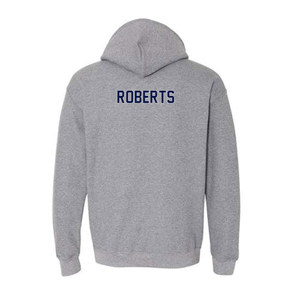 UNF - NCAA Women's Swimming & Diving : Addyson Roberts - Classic Fashion Shersey Hooded Sweatshirt-1