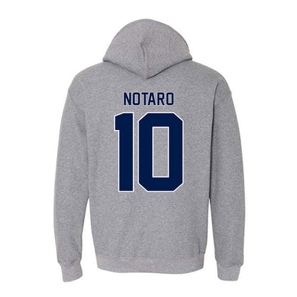 UNF - NCAA Beach Volleyball : Sophia Notaro - Classic Fashion Shersey Hooded Sweatshirt