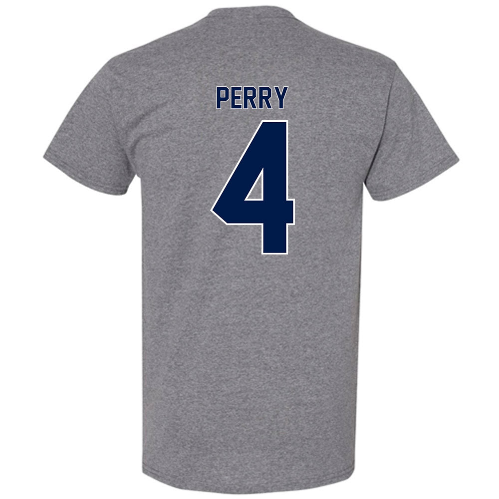 UNF - NCAA Men's Basketball : Christopher Perry - Classic Fashion Shersey T-Shirt-1