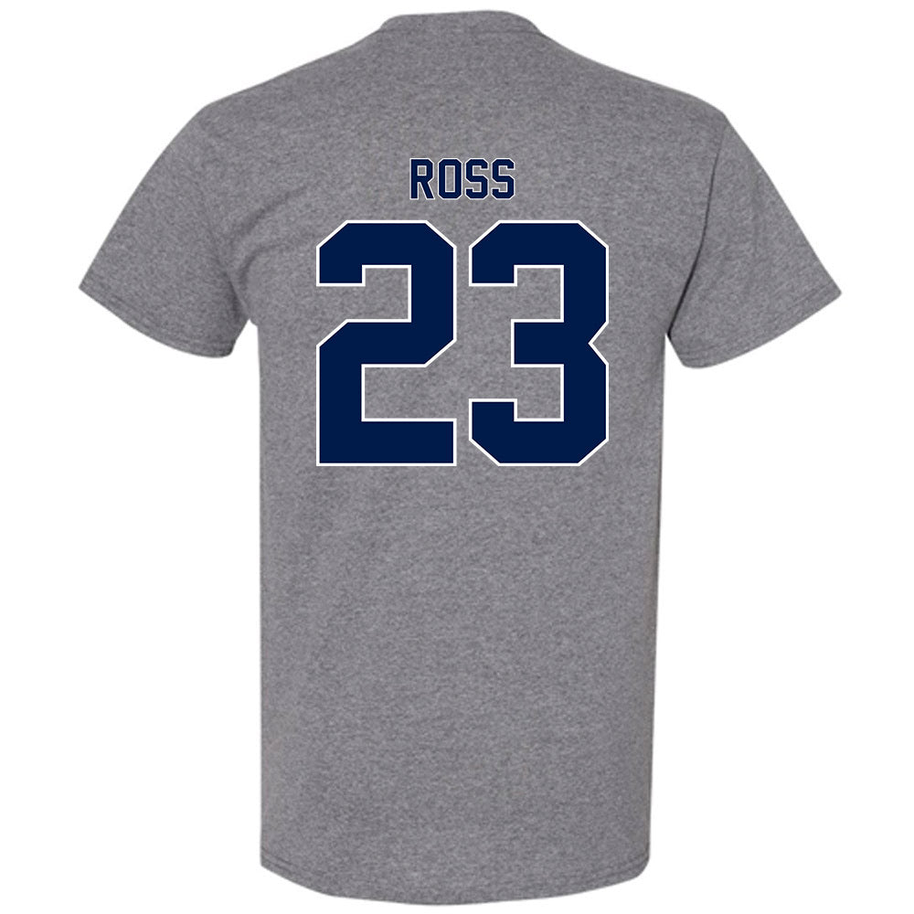 UNF - NCAA Baseball : William Ross - Classic Fashion Shersey T-Shirt